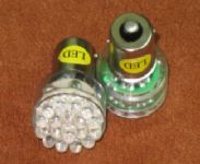 LED Auto turning/braking lamp