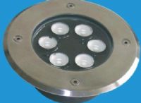 LED UnderGround Lamp