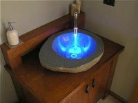 LED Faucet Light
