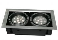 LED Grill Down Lamp