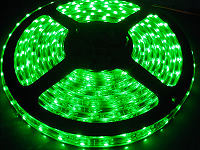LED Single Color Flexible Strip( Water Proof)