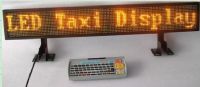 LED Sign For Taxi