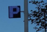 Park LED Sign