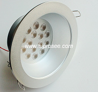 LED Down Light(anti-glare)  6Inch