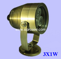 LED   Spot  Light  Waterproof