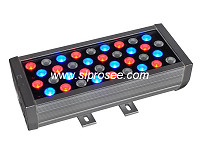 High power LED WallWaher