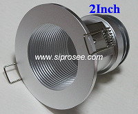 LED Down Light Anti-glare 2Inch 5W