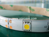 LED Flexible Strip PU resin cover