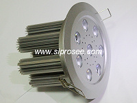 LED Down Light 8x3w