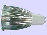 LED GU10 Spot lamp 3x2W