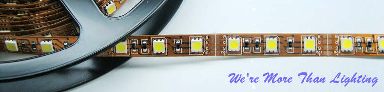 LED strip lighting